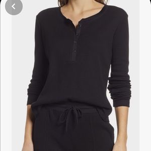 TNA || Alder Thermal Long Sleeve with buttons